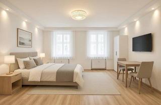 Wohnung mieten in Getreidemarkt, 1060 Wien, Stilvolles Apartment bei der Wiener Staatsoper - Möbliert & Sofort Bezugsfertig