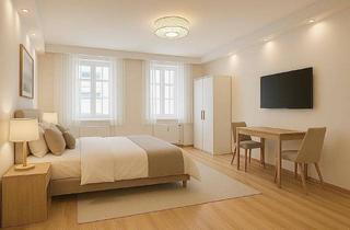 Wohnung mieten in Getreidemarkt, 1060 Wien, Stilvolles Apartment bei der Wiener Staatsoper - Möbliert & Sofort Bezugsfertig