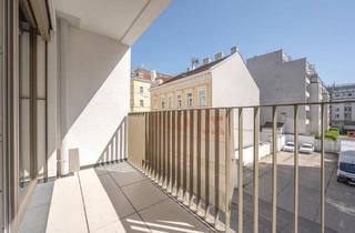 Wohnung kaufen in Rauchfangkehrergasse, 1150 Wien, LILIE: Sonnenplatzerl mit südseitiger Ausrichtung und sonniger Loggia