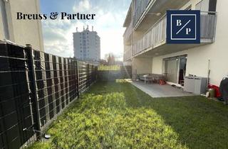 Wohnung kaufen in 6890 Lustenau, Traumhafte 4-Zimmer-Erdgeschosswohnung mit Garten und Garage in Lustenau!