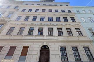 Wohnung kaufen in 1020 Wien, Sanierungsbedürftigte Wohnung nähe Prater
