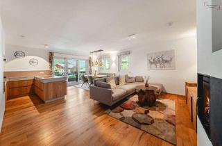 Wohnung kaufen in 6344 Walchsee, • Seenähe & Bergblick*Stilvolle Dachgeschoss-Wohnung am Walchsee