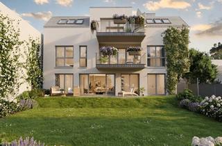 Wohnung kaufen in Braitner Straße, 2500 Baden, Moderne & energieeffiziente 4 Zimmer GARTEN-Neubauwohnung BJ 2026 in zentraler Lage in Baden – Schlüsselfertig & Provisionsfrei!