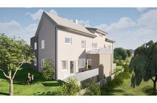 Wohnung kaufen in Steinhofstraße, 2560 Berndorf, [06586] Großzügige Eigentumswohnung mit Garten - Erstbezug nach Sanierung