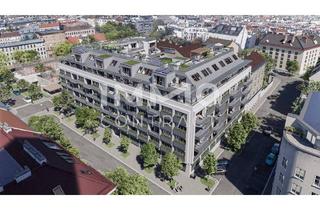 Wohnung kaufen in 1160 Wien, NEU! Parkseitige Zweizimmer-Wohnung mit Abendsonne & Freifläche