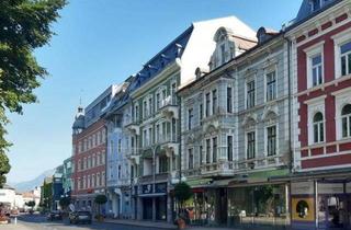 Wohnung kaufen in 9800 Spittal an der Drau, Smart wohnen mitten in Spittal ? Lift, Balkon & Blick