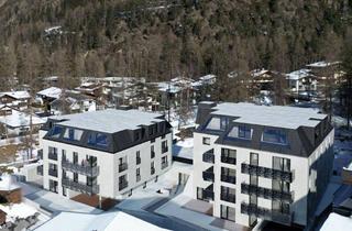 Wohnung kaufen in 6444 Längenfeld, Ambiente Längenfeld - Das perfekte Ambiente für Ihr Wohlbefinden!