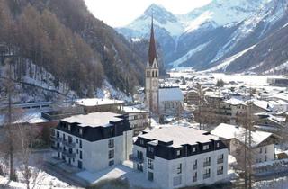 Wohnung kaufen in 6444 Längenfeld, Ambiente Längenfeld - Das perfekte Ambiente für Ihr Wohlbefinden!