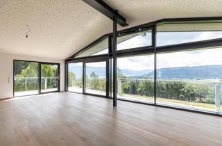 Wohnung kaufen in 4864 Attersee, Blick zum Attersee