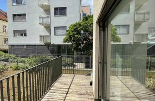 Wohnung mieten in Elisabethstraße 11, 8010 Graz, Stilvolle 2-Zimmerwohnung mit Dachterrasse!