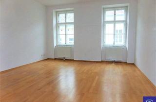 Wohnung mieten in Naschmarkt, 1060 Wien, Provisionsfrei: Sonniger 37m² Altbau mit Einbauküche beim Naschmarkt - 1060 Wien