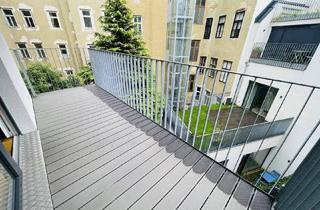 Wohnung mieten in Nußdorfer Straße, 1090 Wien, U6 NUSSDORFERSTRASSE - RUHEOASE - GROSSER SONNIGER BALKON