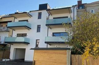 Wohnung mieten in Bahnhofstraße 18, 4910 Ried im Innkreis, 3-Zimmer Mietwohnung mit Balkon und PKW-Stellplatz