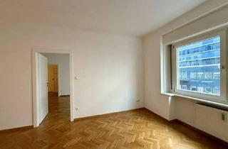 Wohnung mieten in 1040 Wien, Renovierte Wohnung nähe Naschmarkt