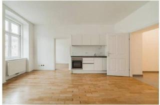 Wohnung mieten in Menzelgasse 18, 1160 Wien, Lichtdurchflutete 2 Zimmerwohnung (teilmöbliert) nahe Brunnenmarkt/Yppenplatz - PROVISIONSFREI