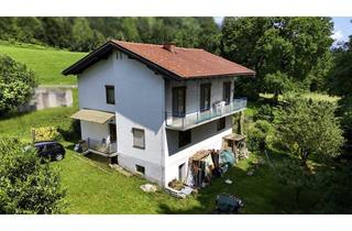 Villen zu kaufen in 9702 Ferndorf, Ländliche Ruhe trifft Gestaltungsfreiheit – Haus mit großem Garten bei Ferndorf