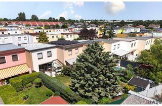 Reihenhaus kaufen in Lindenweg, 2351 Wiener Neudorf, ENTZÜCKENDES REIHENHAUS MIT VIEL POTENZIAL II SÜDSEITIGER GARTEN MIT TERRASSE II RUHIGE SIEDLUNGSLAGE II GROSSER KELLER MIT KÜCHE UND BAD II LINDENWEG-SIEDLUNG
