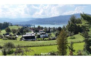 Haus kaufen in 9210 Pörtschach am Wörther See, Exklusive Lage mit Wörtherseeblick – Älteres Haus auf großzügigem Baugrund (2.600 m²)
