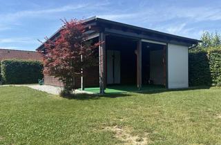 Haus kaufen in 4320 Perg, Grünes Refugium mit Gartenhaus und Pool – Sommerfrische in Perg