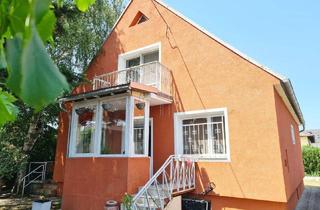 Einfamilienhaus kaufen in 2201 Gerasdorf, ECHTE GELEGENHEIT GEPFLEGTES EINFAMILIENHAUS IN GERASDORF BEI WIEN 5 ZIMMER VOLLKELLER 471m² GRUND RUHELAGE