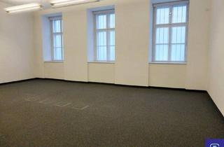 Büro zu mieten in Harmoniegasse, 1090 Wien, Loftähnliches 60m² Büro mit Kühlung und Hauszentralheizung - 1090 Wien