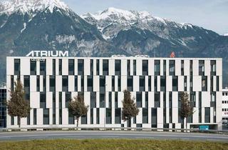 Büro zu mieten in Grabenweg 58, 6020 Innsbruck, Moderne Gewerbefläche im Atrium Amras – Top-Lage in Innsbruck Ost