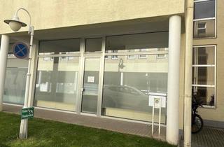 Büro zu mieten in Obere Haupstraße 27, 7100 Neusiedl am See, Barrierefreies Verkaufslokal oder Büro im Zentrum von Neusiedl am See
