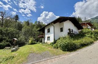 Einfamilienhaus kaufen in Nagerlgasse 49, 6263 Fügen, Privatverkauf: Einfamilienhaus mit Garten in Toplage