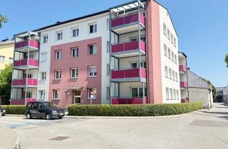 Wohnung kaufen in 3370 Ybbs an der Donau, Eigentumswohnung Balkon in komplett saniertem Wohnhaus!