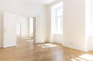 Wohnung kaufen in Währinger Straße, 1090 Wien, Altbauflair trifft urbanes Leben – Ihr neues Zuhause mitten im 9ten