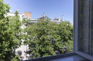 Wohnung kaufen in Währinger Straße, 1090 Wien, Urban & ruhig – Gründerzeitwohnung in der Währinger Straße