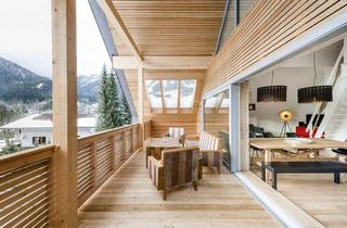 Wohnung kaufen in 4573 Hinterstoder, Sensationelle Dachgeschosswohnung mit einzigartigem Panoramablick