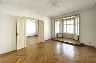 Wohnung kaufen in Schönbrunner Schloßstraße 43, 1120 Wien, 150m zum Schloss Schönbrunn | Heller Stilaltbau mit Erker | 2 Min. zur U4