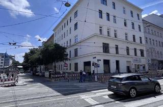 Wohnung kaufen in Schlachthausgasse, 1030 Wien, Sanierungsbedürftige 1-Zimmer-Wohnung in Toplage