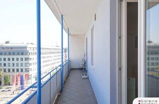 Wohnung kaufen in Gerlgasse, 1030 Wien, VIDEO: Schöne 2-Zimmer-Loggiawohnung mit Klima, Fernblick und Nähe Schloss Belvedere!