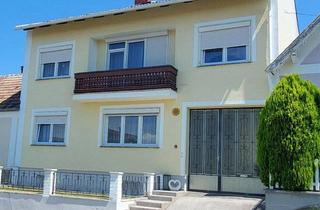 Haus kaufen in 7344 Stoob, Gepflegtes Ein- Zweifamilienhaus in guter Lage