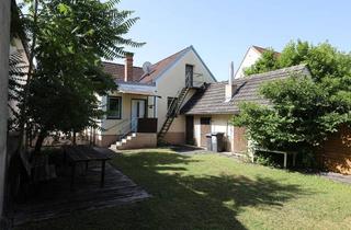 Haus kaufen in 2801 Katzelsdorf, Selbst wohnen oder vermieten? Haus für Zwei mit Garten!