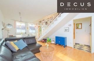 Maisonette kaufen in Hugogasse, 1110 Wien, | DACHGESCHOSS MAISONETTE | 4 ZIMMER | TIEFGARAGENSTELLPLATZ | IDEALE VERKEHRSANBINDUNG | U3 ENKPLATZ