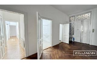 Wohnung mieten in Lerchenfelder Straße, 1070 Wien, Komplett sanierte Altbauwohnung in bester Lage – Bezugsfertig ab Mai | ZΞLLMANN IMMOBILIEN