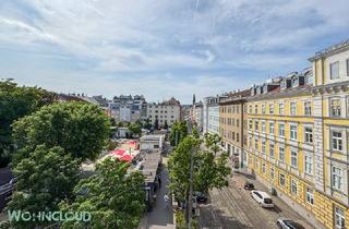 Wohnung mieten in 1180 Wien, BÜHNE FREI FÜR WÄHRING - WOHNEN MIT WEITBLICK