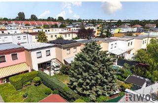 Reihenhaus kaufen in Lindenweg, 2351 Wiener Neudorf, ENTZÜCKENDES REIHENHAUS MIT VIEL POTENZIAL II SÜDSEITIGER GARTEN MIT TERRASSE II RUHIGE SIEDLUNGSLAGE II GROSSER KELLER MIT KÜCHE UND BAD II LINDENWEG-SIEDLUNG
