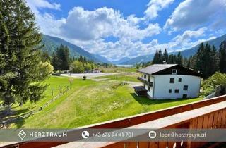 Haus kaufen in 9762 Techendorf, Exklusive Haushälfte mit See- und Bergblick || 4 Zimmer, Balkon, Terrasse || Toplage Oberdorf ||
