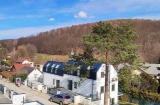 Doppelhaushälfte kaufen in 3001 Mauerbach, DOMIZIL IM WIENERWALD - An der Stadtgrenze zu Wien!