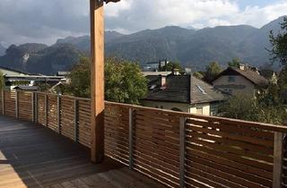 Wohnung mieten in Langkampfner Straße 24, 6330 Kufstein, Sonnige Dachterrassenwohnung in Kufstein