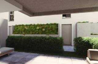 Wohnung kaufen in Breitenfurter Straße, 1230 Wien, Abkühlen im hauseigenen Pool .... Ihre Traumwohnung mit Terrasse oder Garten und Fernblick Nähe Maurer Wald PROVISIONSFREI !!
