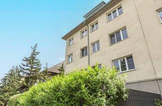 Wohnung kaufen in Wlassakstraße, 1130 Wien, Wlassakstraße: Charmante Altbauwohnung in traumhafter Grünruhelage von Ober St.-Veit