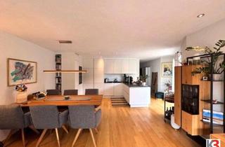 Wohnung kaufen in 5020 Salzburg, K3! - Traumhafte Gartenwohnung in exklusiver, ruhiger Salzburger Stadtlage inklusive Tiefgaragenplatz!