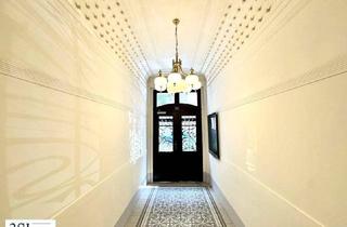 Wohnung kaufen in Schelleingasse 44, 1040 Wien, Stilaltbau für Individualisten – Raum für Ihre Visionen im 4. Bezirk