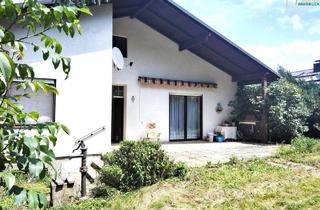 Haus kaufen in 7332 Kobersdorf, Bungalow in Kobersdorf: 5 Zimmer, Terrasse und viel Grün