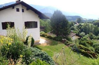 Einfamilienhaus kaufen in 9871 Seeboden am Millstätter See, Einfamilienhaus mit Aussicht, Garage, Solarpotenzial ? Nähe Millstättersee